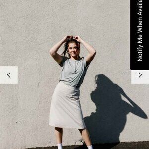 Main street exchange skirt